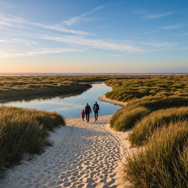 Guide Complet du Slow Tourisme à Biscarrosse : Découvrez Comment Voyager Autrement et Profiter Pleinement