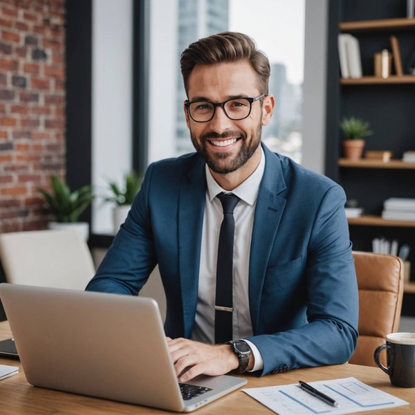 Reconversion Professionnelle: Devenir Agent Immobilier à Distance avec une Formation en Ligne - Votre Guide Complet