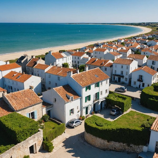 Reconversion professionnelle: Guide en 7 étapes pour devenir agent immobilier sur l'Île de Ré