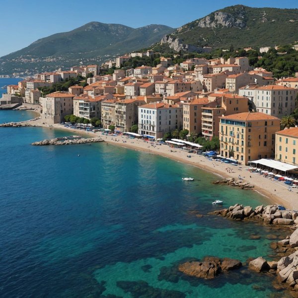 Investir à Ajaccio : Guide Complet pour Découvrir les Atouts du Marché Immobilier Corse