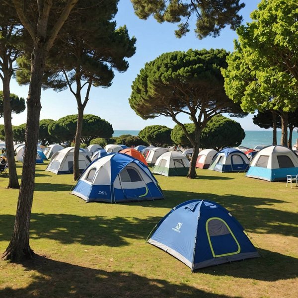 Découvrez les Top Destinations de Camping en Bord de Mer à Royan pour 2024 !