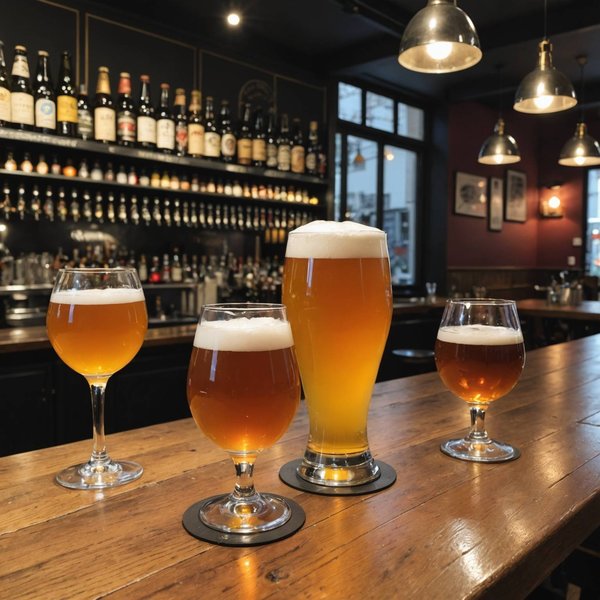 Top des Bars à Bière à Tarbes : Découvrez l'Incontournable Chez Serge pour une Expérience Mousseuse Unique!