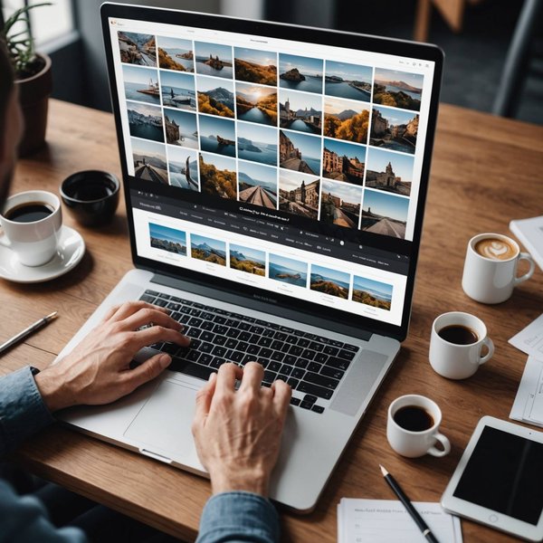 Top 10 Meilleures Plateformes SaaS pour Gérer son Portfolio Photo en Ligne - Guide 2021