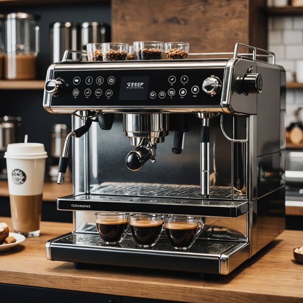 Top des Services de Machines à Café pour Entreprises: Trouvez l'Option Idéale pour vos Bureaux