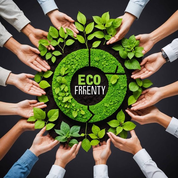 Comment les goodies éco-responsables améliorent-ils l'image de marque de votre entreprise grâce à la RSE ?