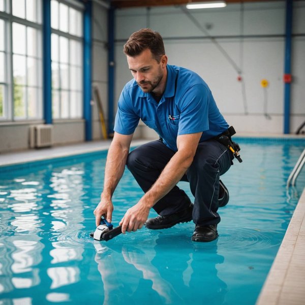 Formation Technicien de Piscine à Lyon : votre Guide Complet pour une Carrière en Travaux et Dépannage