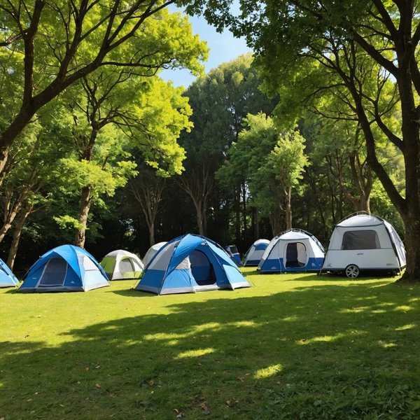 Les Différents Types d'Hébergement de Camping à Biarritz : Trouvez l'Idéal pour Votre Séjour