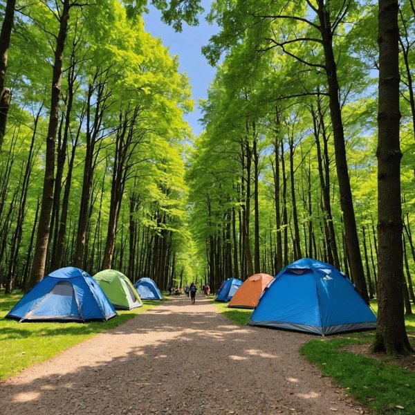 Top Campings au Pays Basque pour des Vacances Familiales Inoubliables | Guide Complet