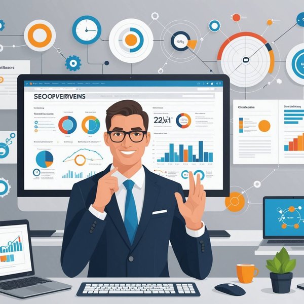 Amélioration du Positionnement SEO: Techniques Incontournables pour les Sites Web d'Entreprise
