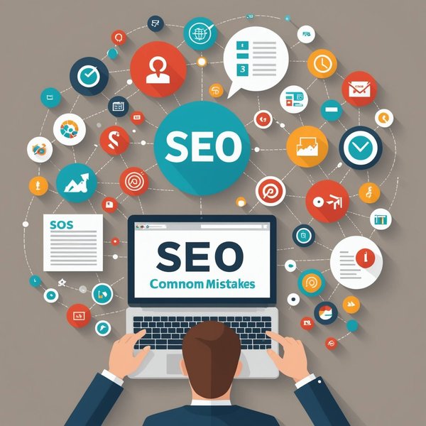 Évitez les Fautes Classiques: Top Erreurs SEO à Connaître et Conseils pour les Éviter