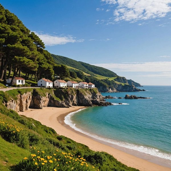 Les Meilleurs Chalets en Bord de Mer au Pays Basque: Découvrez les Établissements de Rêve pour Votre Camping Idyllique!