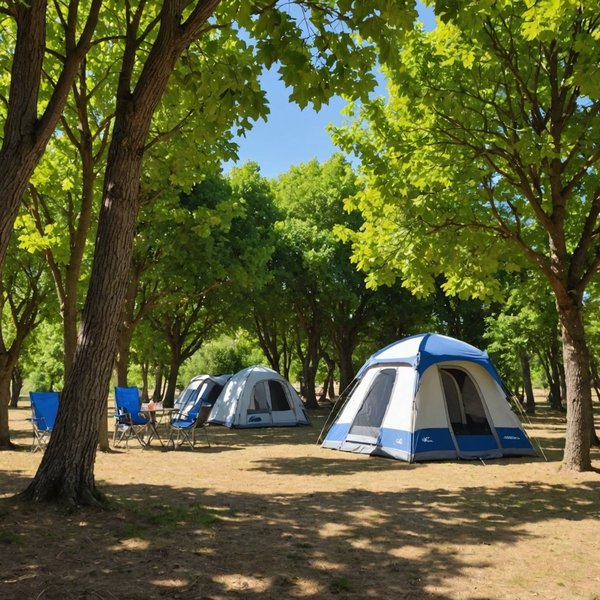 Camping à Avrillé : Découvrez les Charmes de la Vendée pour des Vacances Vivifiantes