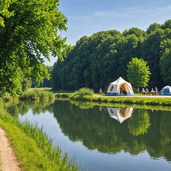 Les 3 astuces écologiques essentielles pour des expériences de camping aquatique durables dans les Pays de la Loire