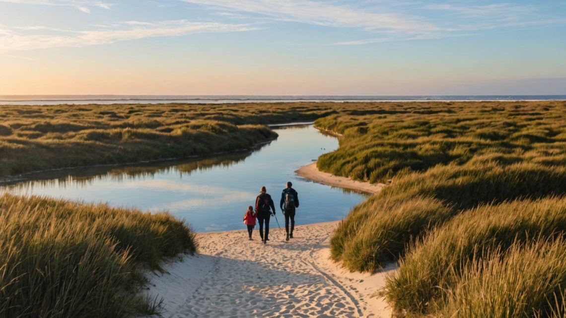 Guide Complet du Slow Tourisme à Biscarrosse : Découvrez Comment Voyager Autrement et Profiter Pleinement