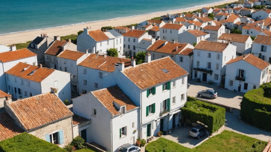 Reconversion professionnelle: Guide en 7 étapes pour devenir agent immobilier sur l’Île de Ré