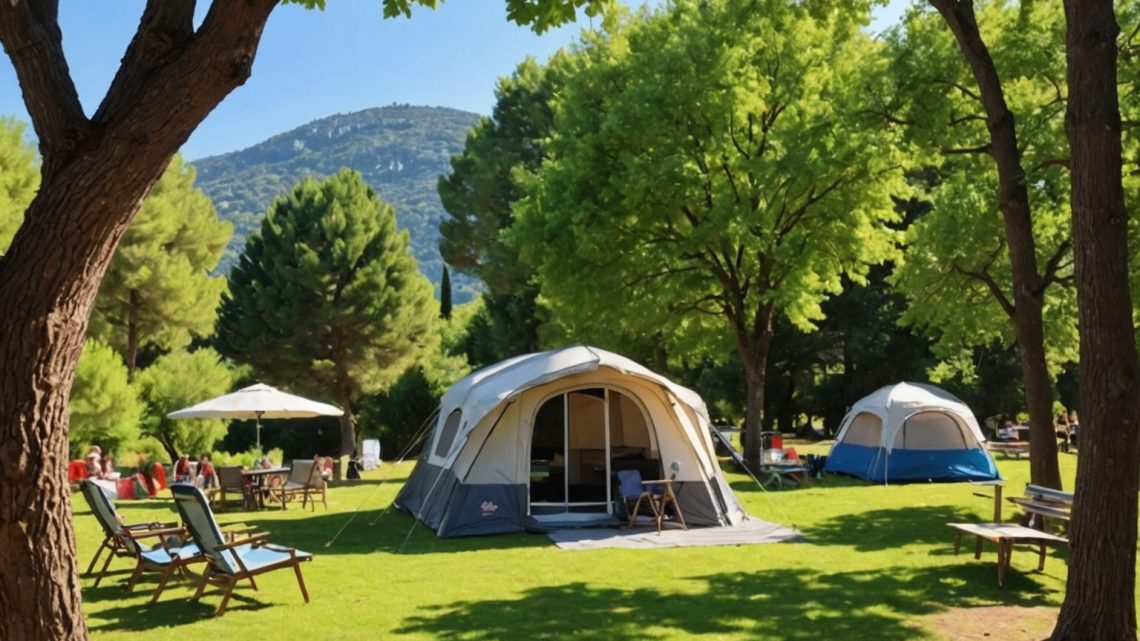 Découvrez les Meilleurs Bons Plans pour un Séjour Inoubliable dans les Tops Campings du Sud de la France