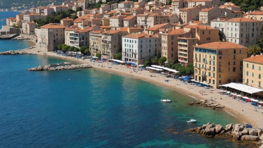 Investir à Ajaccio : Guide Complet pour Découvrir les Atouts du Marché Immobilier Corse