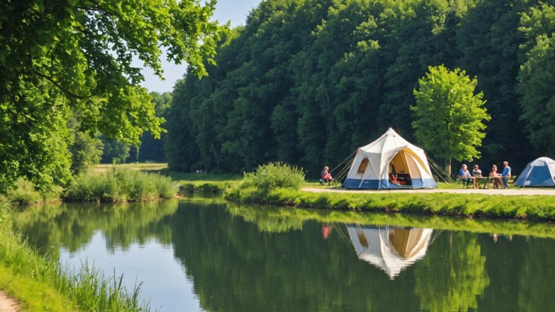 Les 3 astuces écologiques essentielles pour des expériences de camping aquatique durables dans les Pays de la Loire
