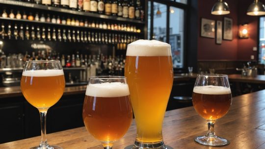 Top des Bars à Bière à Tarbes : Découvrez l’Incontournable Chez Serge pour une Expérience Mousseuse Unique!