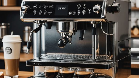Top des Services de Machines à Café pour Entreprises: Trouvez l’Option Idéale pour vos Bureaux